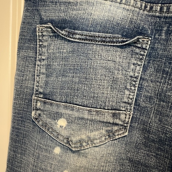 Men’s Waimea Skinny Fit Jeans - Picture 7 of 10